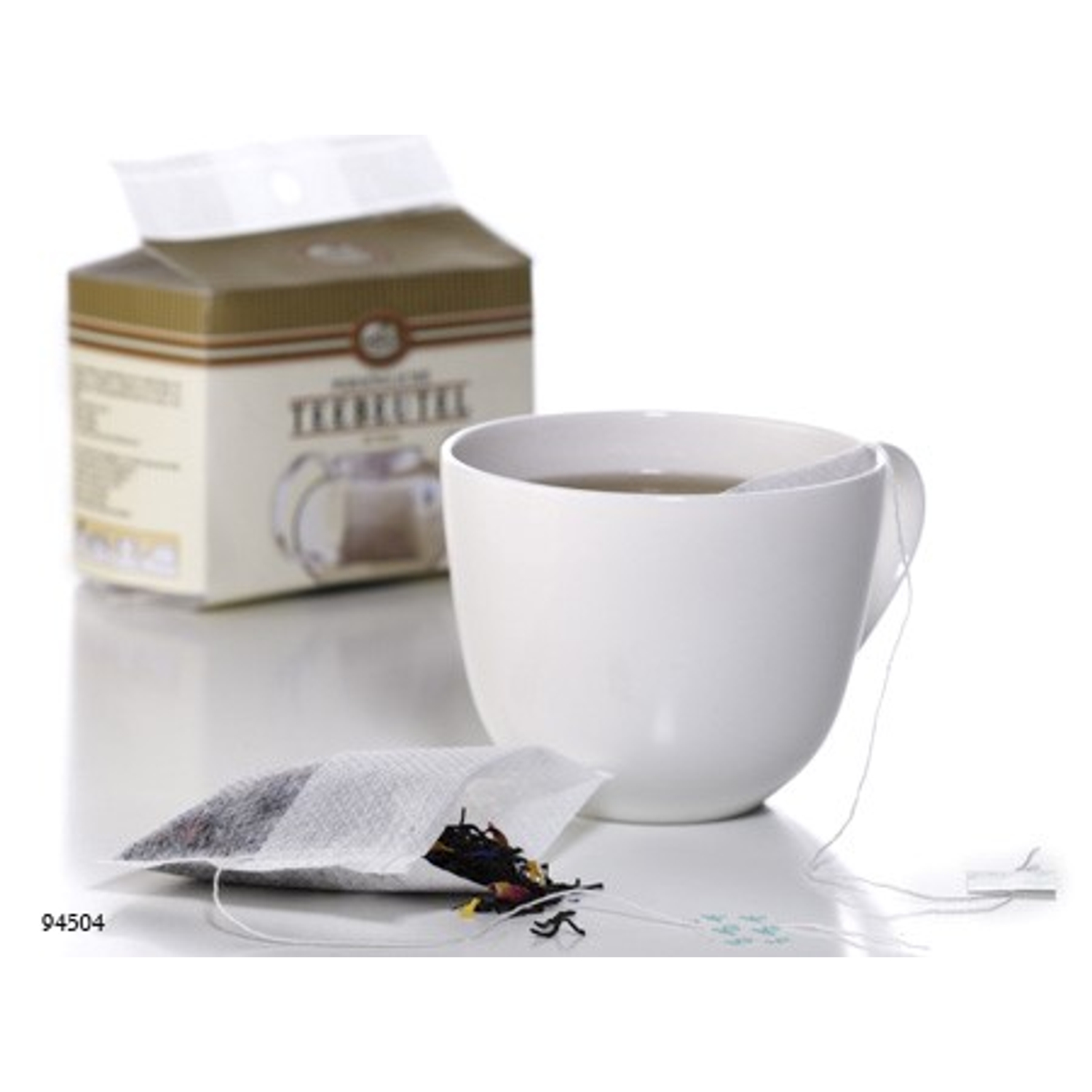 (TK) Teafilter szálas teákhoz (64)
