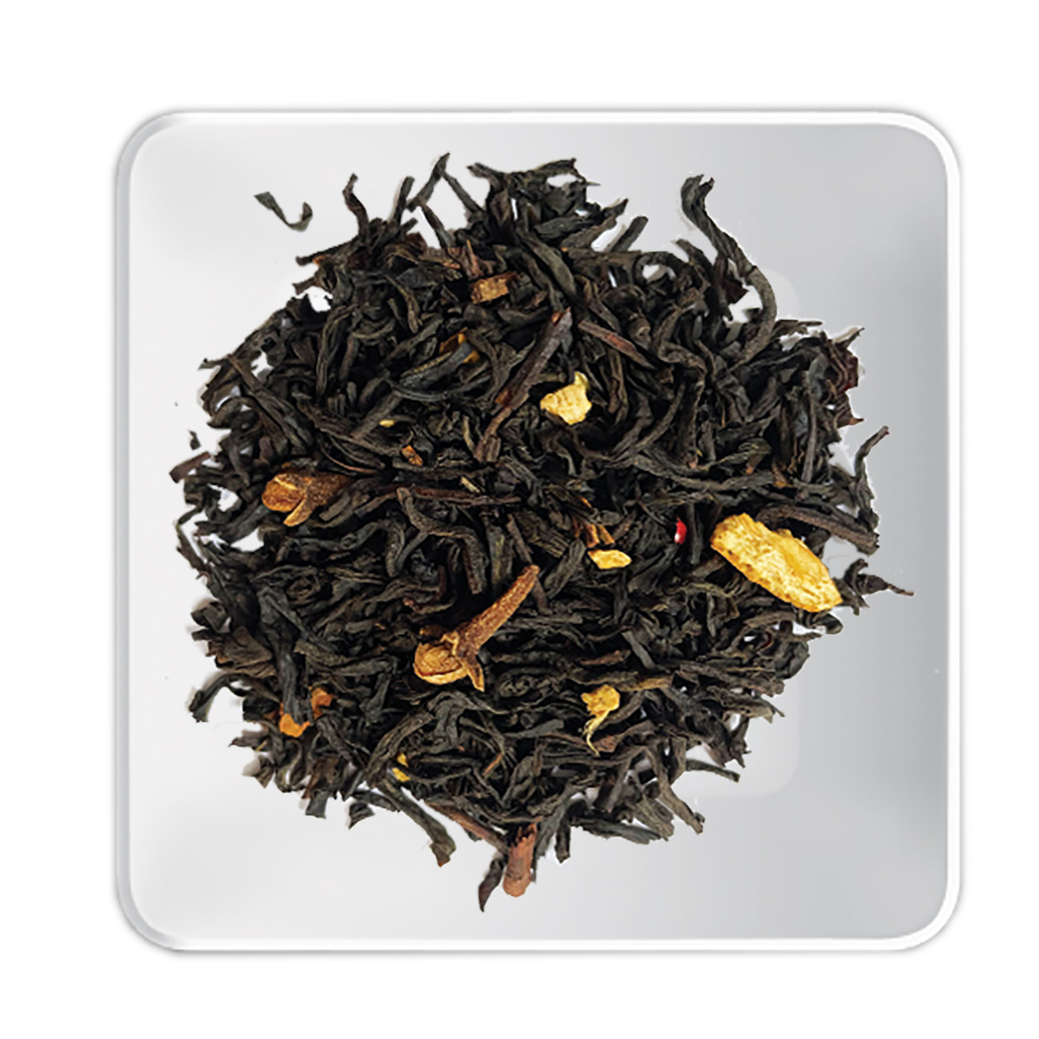 Massala Chai ízesített, szálas fekete tea