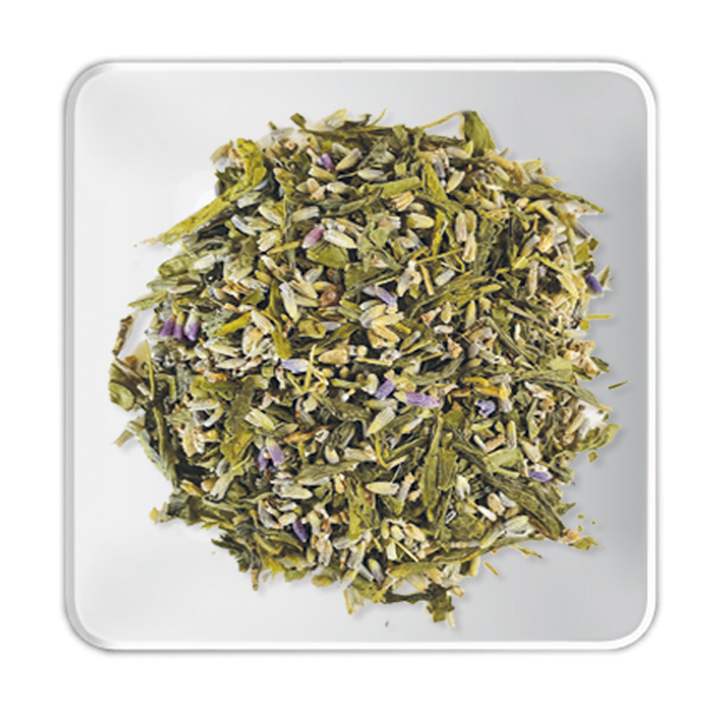 Levendula zöld teával 1000 g