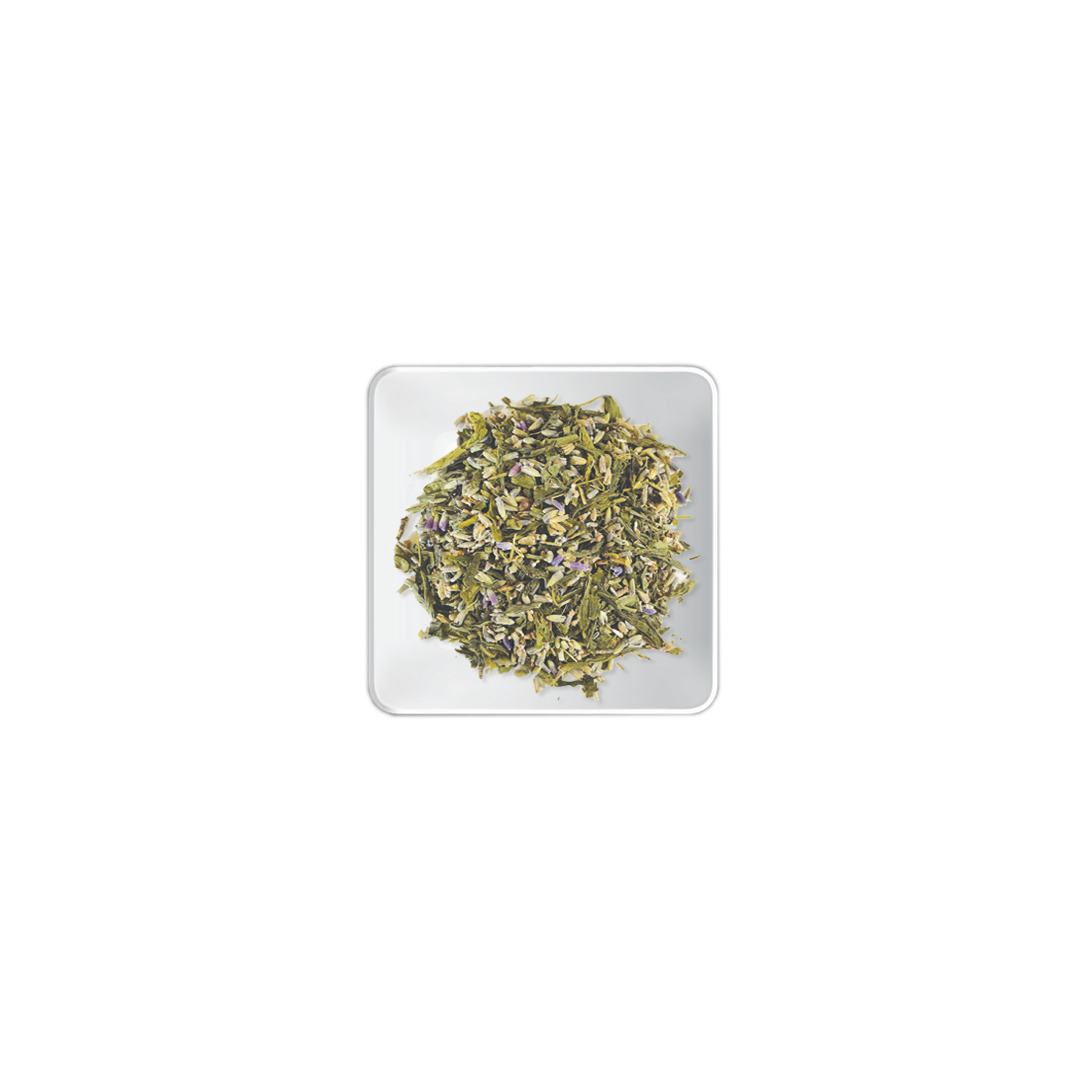 Levendula zöld teával 250 g