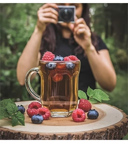 Alkossuk újra a teázás élményét!