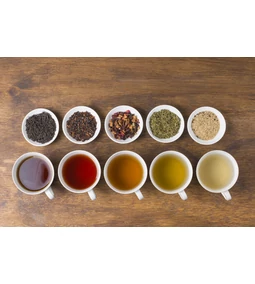 A tea eredete