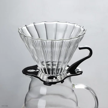 V60 filterkávé-készítő szett