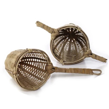 (TK)  Bambusz teaszűrő