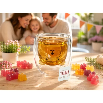 Macis üvegpohár 250ml