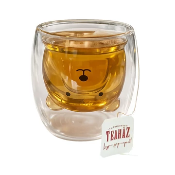 Macis üvegpohár 250ml