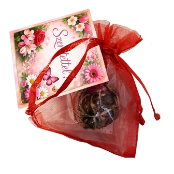 Virágzó tea organza tasakban 1 db-os