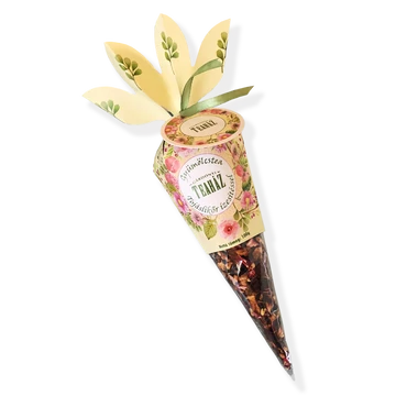 Gyümölcstea tojáslikőr ízesítéssel 100g