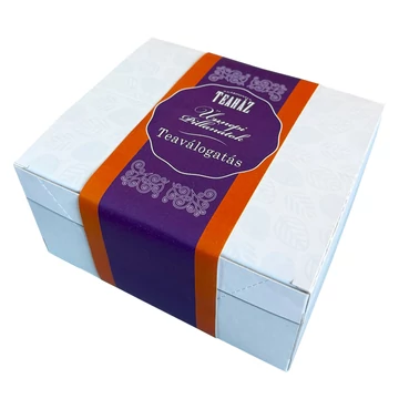 Gárdonyi Teaház ünnepi pillanatok teaválogatás 95g