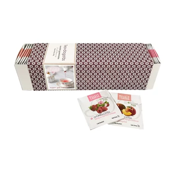 &amp;quot; Tea veled&amp;quot; filteres teaválogatás díszdobozban