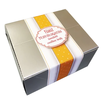 Filteres teaválogatás ízesített rooibos teákból