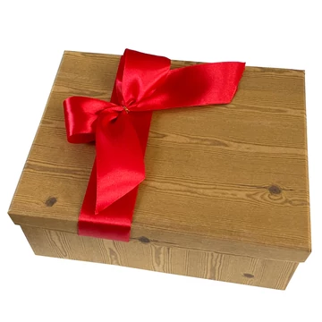 Gárdonyi teaház filteres teaválogatás  díszdobozban selyemszalaggal díszítve