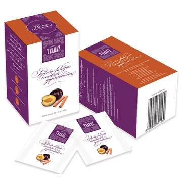 Gárdonyi Teaház szilvás, fahéjas ízesítésű gyümölcstea 40g