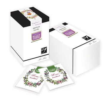 Gárdonyi Teaház -Menta kamillával 24g