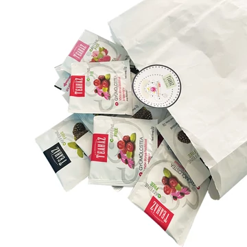 &amp;quot;Csak a tea&amp;quot;-Gárdonyi teaház filteres gyümölcstea-válogatás 