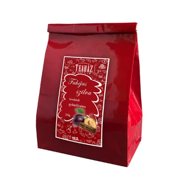 Fahéjas szilva ízesítésű gyümölcstea 250g