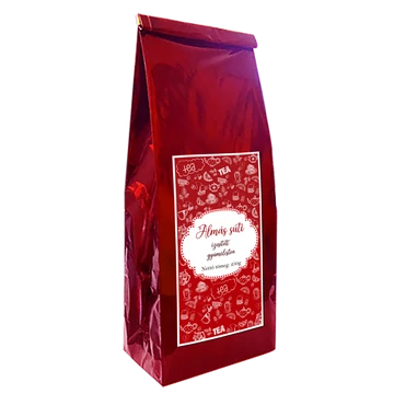 Almás süti ízesítésű gyümölcstea 250g