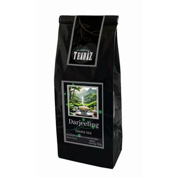 Daarjeling fekete tea 50g