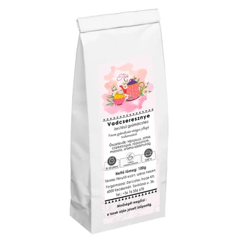 Vörös áfonyás gyümölcstea keverék 100 g