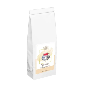 tojáslikőr ízesítésű gyümölcstea 100g