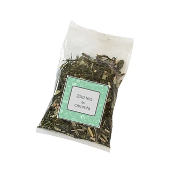 Finomat jó áron! Sencha zöld tea és citromfű 35g
