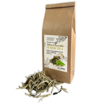 Silver Needle fehér tea 50g