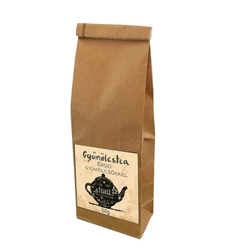 Natur gyümölcstea erdei gyümölcsökkel 50 g