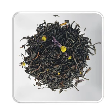 Earl Grey ízesített, szálas  fekete tea