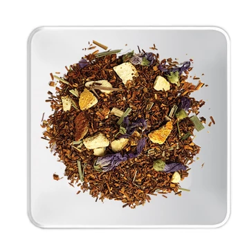 Lemon Earl Grey ízesített rooibostea 
