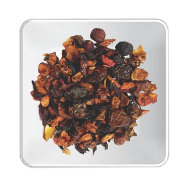 Vörös áfonya ízesített gyümölcstea 500g