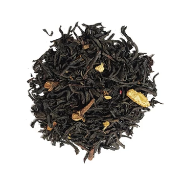 Massala Chai ízesített, szálas fekete tea