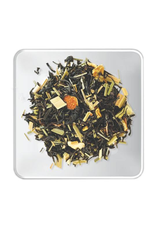 Limonádé ízesítésű fekete tea 1000g