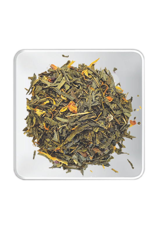 Orient ízesített zöld tea 250g