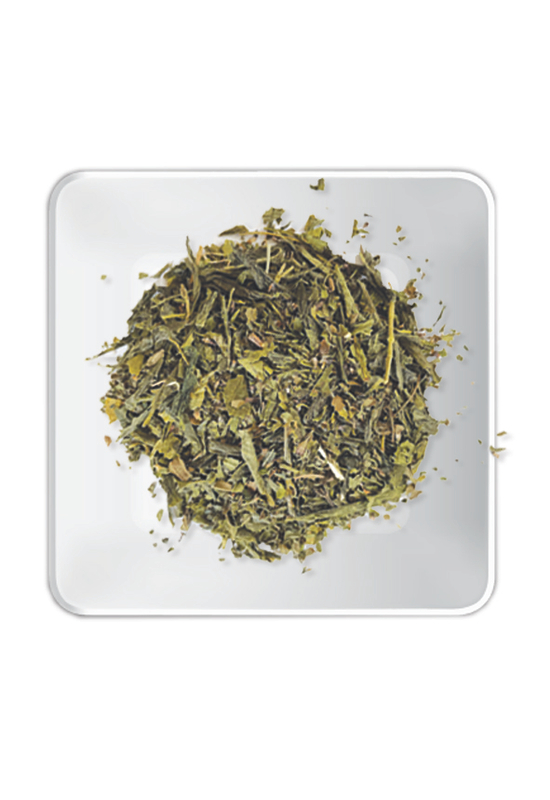 Zöld tea mnetával 1000g
