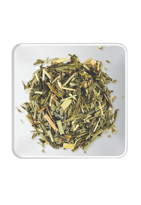 Zöld tea citromfűval 1000g