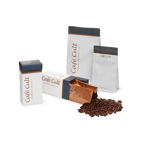 Pörkölt szemes kávé  "caffee Creme" 250g