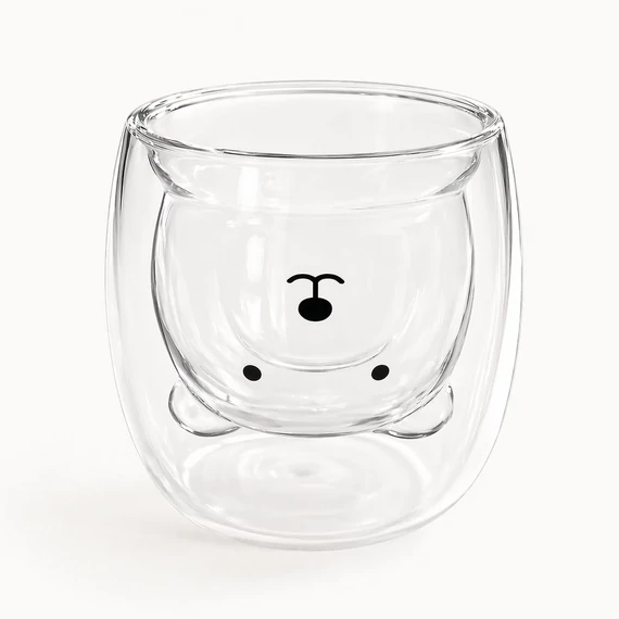 Macis üvegpohár 250ml