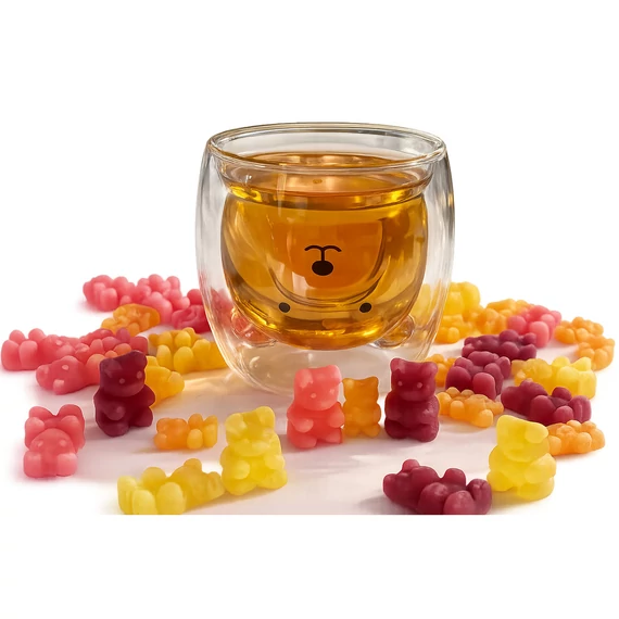Macis üvegpohár 250ml
