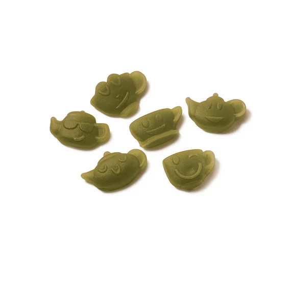 Matcha Latte gyümölcsgumi