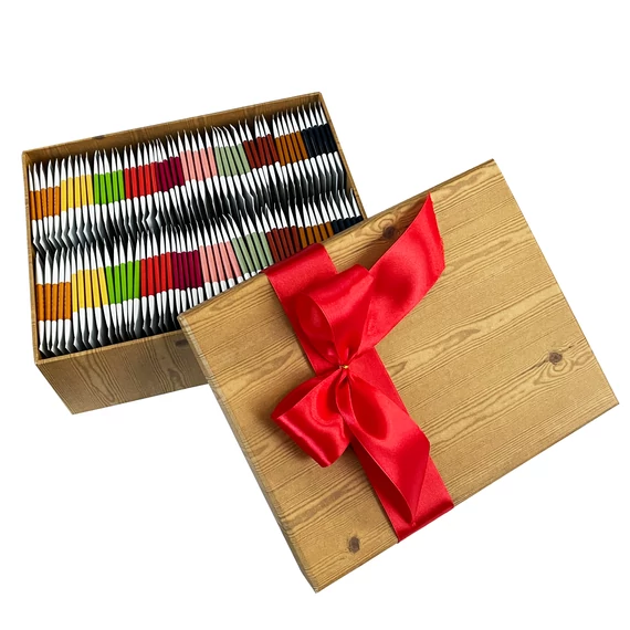 Gárdonyi Teaház filteres teák díszdobozban