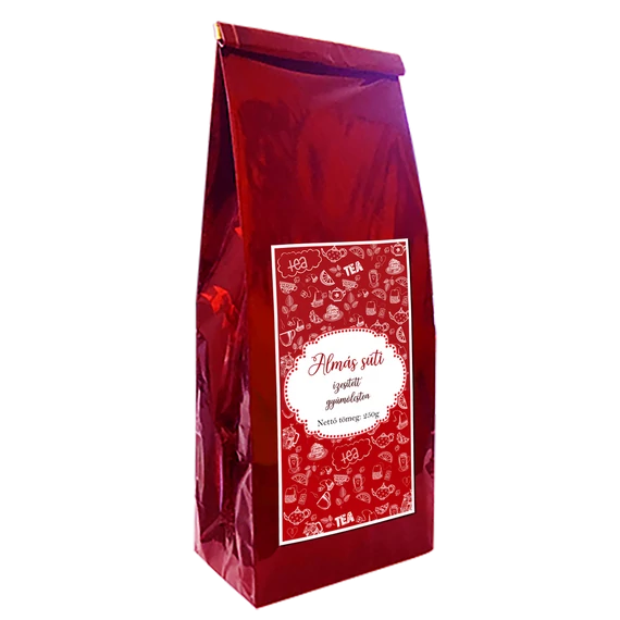 Almás süti ízesítésű gyümölcstea 250g