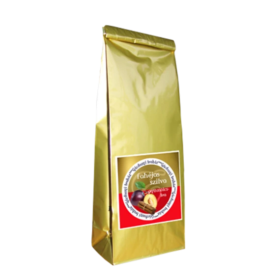 Fahéjas szilva ízesítésű gyümölcstea 50g