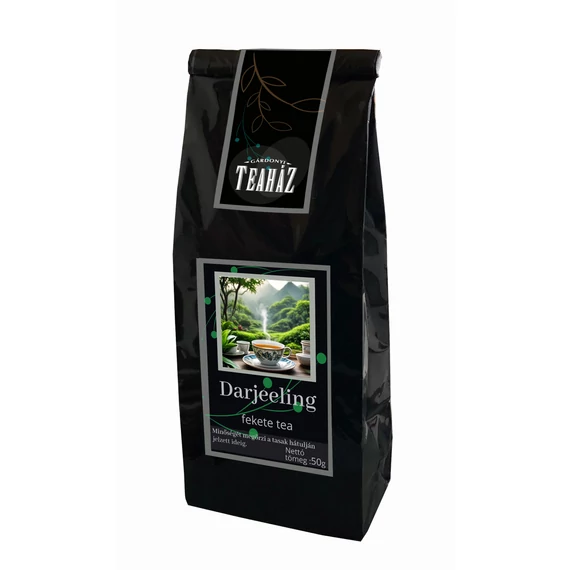 Daarjeling fekete tea 50g