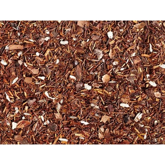 Rum trüffel ízesítésű rooibostea 80g