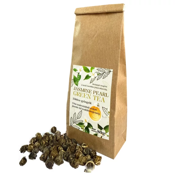 Jasmin Pearl 80g