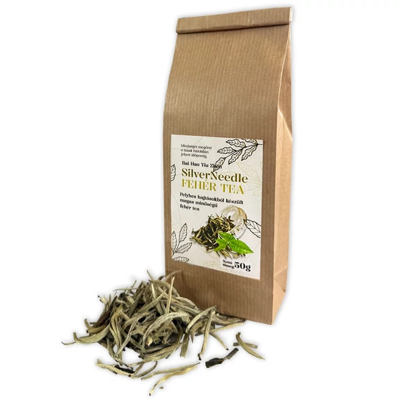 Silver Needle fehér tea 50g