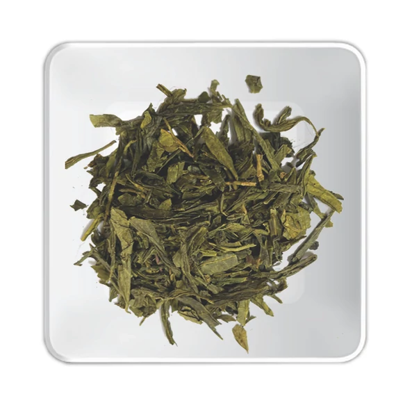 szálas zöld tea