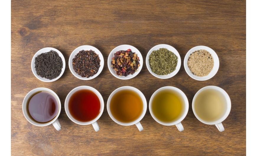 A tea eredete