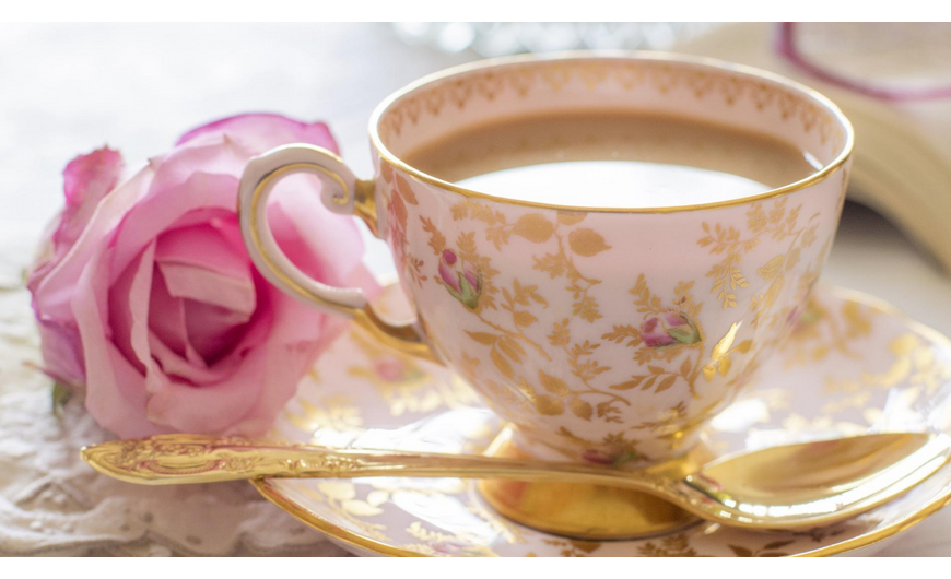 Virágteák – 3+1 tea a nyugalom jegyében